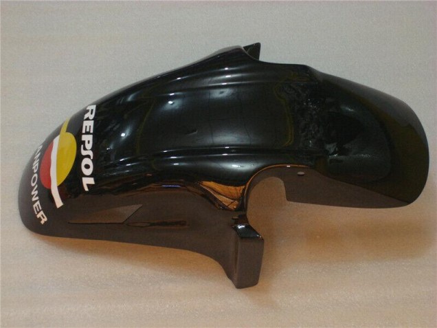 Carénage CBR 600 F3 1995-1998 - Noir Orange Repsol Carénage CBR 600 F3 1995-1998 - Noir Orange Repsol