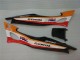 Carénage CBR 600 F3 1995-1998 - Noir Orange Repsol Carénage CBR 600 F3 1995-1998 - Noir Orange Repsol