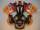 Carénage CBR 600 F3 1995-1998 - Noir Orange Repsol Carénage CBR 600 F3 1995-1998 - Noir Orange Repsol