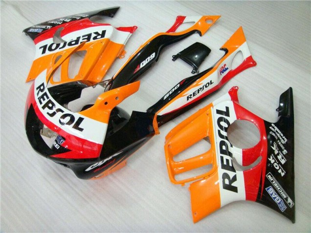 Carénage CBR 600 F3 1995-1998 - Repsol Carénage CBR 600 F3 1995-1998 - Repsol