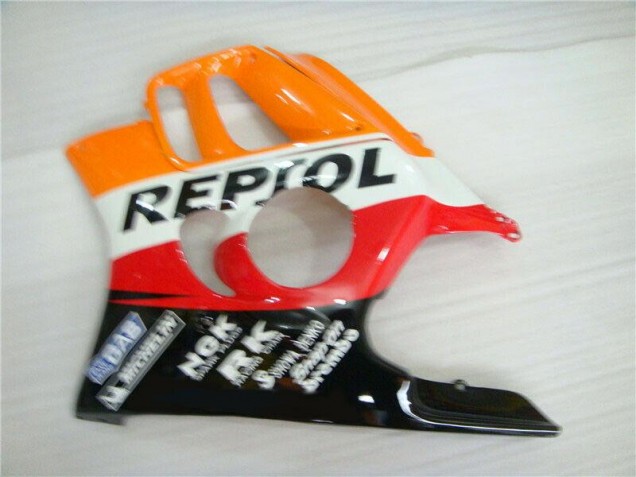 Carénage CBR 600 F3 1995-1998 - Repsol Carénage CBR 600 F3 1995-1998 - Repsol