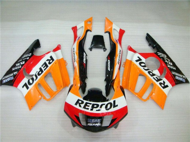 Carénage CBR 600 F3 1995-1998 - Repsol Carénage CBR 600 F3 1995-1998 - Repsol