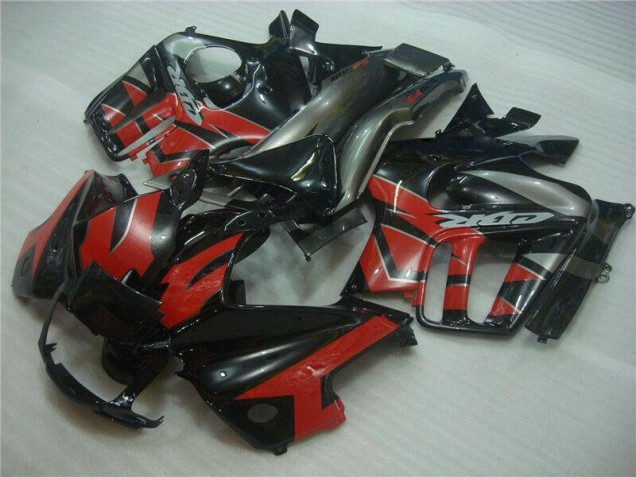 Carénage CBR 600 F3 1995-1998 - Rouge Noir