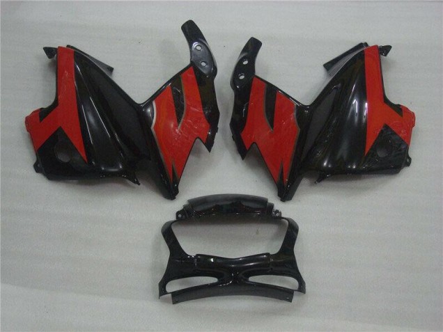 Carénage CBR 600 F3 1995-1998 - Rouge Noir
