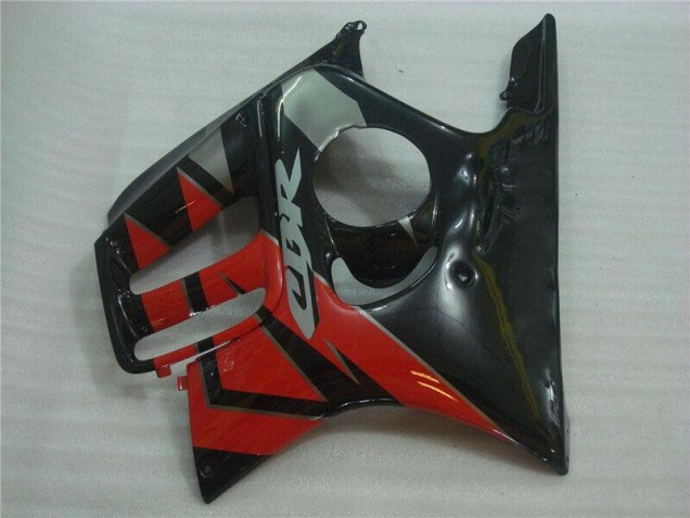 Carénage CBR 600 F3 1995-1998 - Rouge Noir