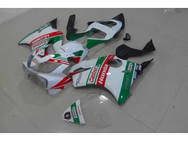 Carénage CBR 600 F4i 2001-2003 - Castrol