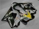 Carénage CBR 600 F4i 2001-2003 - Jaune Argent Noir Playboy Carénage CBR 600 F4i 2001-2003 - Jaune Argent Noir Playboy