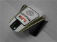 Carénage CBR 600 F4i 2001-2003 - Jaune Argent Noir Playboy Carénage CBR 600 F4i 2001-2003 - Jaune Argent Noir Playboy