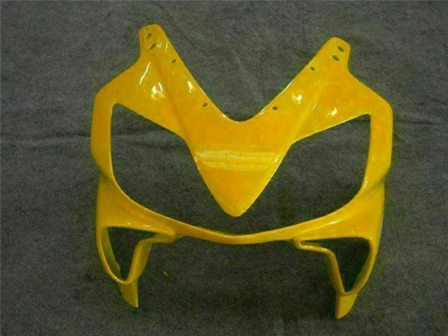 Carénage CBR 600 F4i 2001-2003 - Jaune Noir Carénage CBR 600 F4i 2001-2003 - Jaune Noir