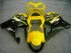 Carénage CBR 600 F4i 2001-2003 - Jaune Noir Carénage CBR 600 F4i 2001-2003 - Jaune Noir