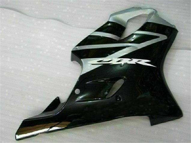 Carénage CBR 600 F4i 2001-2003 - Noir Argent Carénage CBR 600 F4i 2001-2003 - Noir Argent