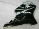 Carénage CBR 600 F4i 2001-2003 - Noir Argent Carénage CBR 600 F4i 2001-2003 - Noir Argent