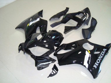 Carénage CBR 600 F4i 2001-2003 - Noir