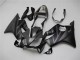 Carénage CBR 600 F4i 2001-2003 - Noir Mat Gris Carénage CBR 600 F4i 2001-2003 - Noir Mat Gris