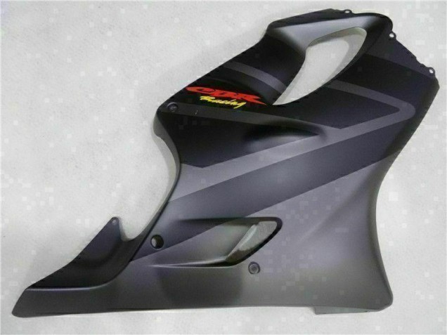 Carénage CBR 600 F4i 2001-2003 - Noir Mat Carénage CBR 600 F4i 2001-2003 - Noir Mat