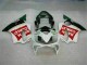 Carénage CBR 600 F4i 2001-2003 - Rouge Blanc Noir San Carlo Carénage CBR 600 F4i 2001-2003 - Rouge Blanc Noir San Carlo