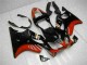 Carénage CBR 600 F4i 2001-2003 - Rouge Noir Carénage CBR 600 F4i 2001-2003 - Rouge Noir