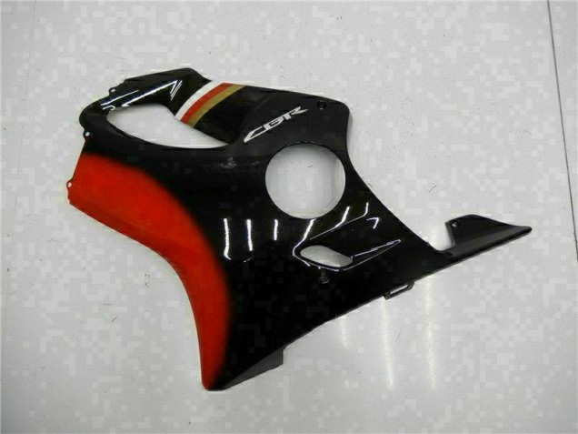 Carénage CBR 600 F4i 2001-2003 - Rouge Noir Carénage CBR 600 F4i 2001-2003 - Rouge Noir