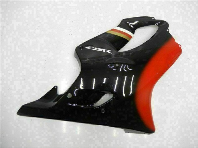 Carénage CBR 600 F4i 2001-2003 - Rouge Noir Carénage CBR 600 F4i 2001-2003 - Rouge Noir