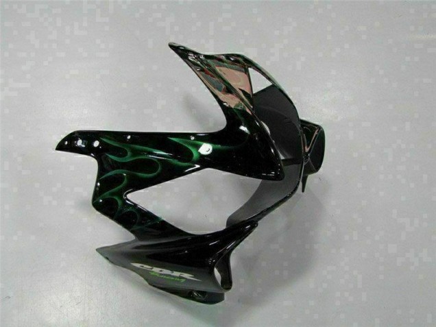 Carénage CBR 600 F4i 2001-2003 - Vert