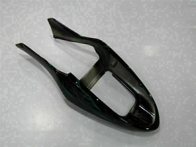 Carénage CBR 600 F4i 2001-2003 - Vert