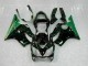Carénage CBR 600 F4i 2001-2003 - Vert