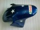 Carénage CBR 600 F4i 2004-2007 - Bleu Rouge Castrol Cycle World