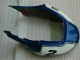 Carénage CBR 600 F4i 2004-2007 - Bleu Rouge Castrol Cycle World