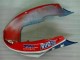Carénage CBR 600 F4i 2004-2007 - Bleu Rouge Castrol Cycle World