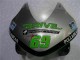 Carénage CBR 600 RR 2003-2004 - Argent