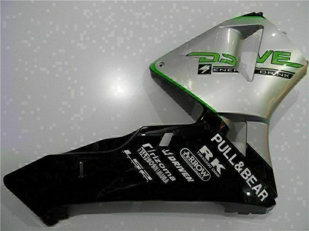 Carénage CBR 600 RR 2003-2004 - Argent