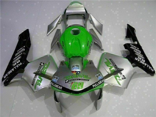 Carénage CBR 600 RR 2003-2004 - Argent