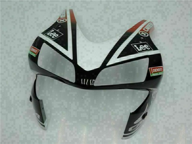 Carénage CBR 600 RR 2003-2004 - Blanc Bleu
