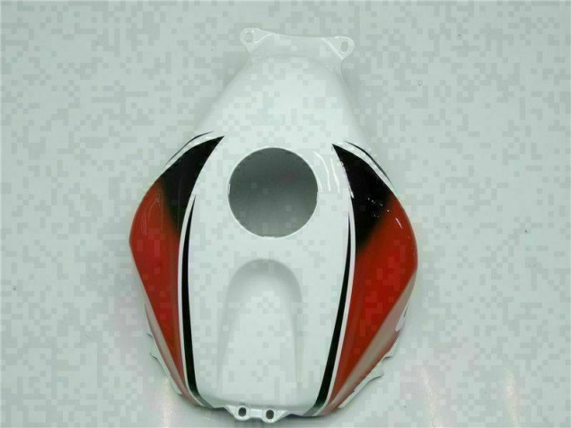 Carénage CBR 600 RR 2003-2004 - Blanc Bleu