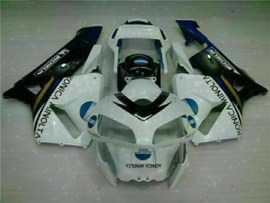 Carénage CBR 600 RR 2003-2004 - Blanc