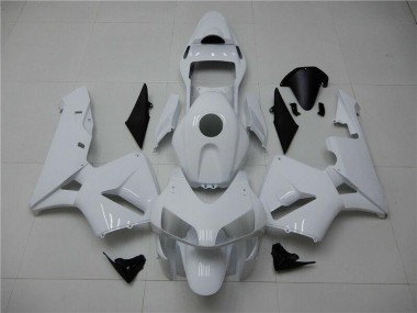 Carénage CBR 600 RR 2003-2004 - Brillant Blanc
