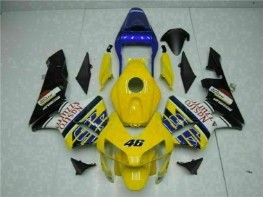 Carénage CBR 600 RR 2003-2004 - Jaune
