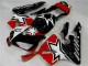 Carénage CBR 600 RR 2003-2004 - Noir Blanc 11