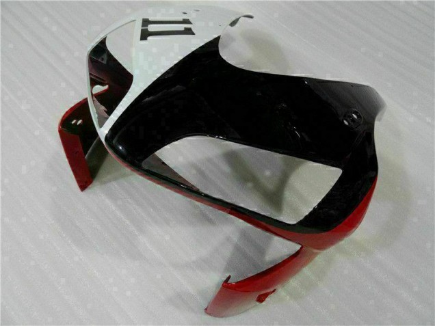Carénage CBR 600 RR 2003-2004 - Noir Blanc 11