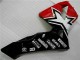 Carénage CBR 600 RR 2003-2004 - Noir Blanc 11