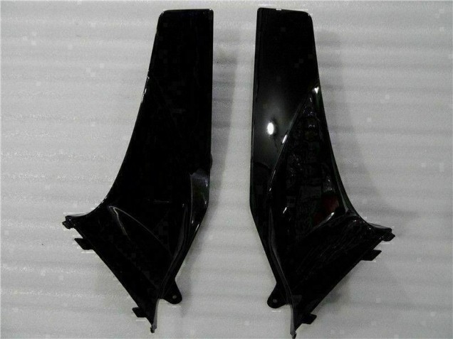 Carénage CBR 600 RR 2003-2004 - Noir Blanc 11
