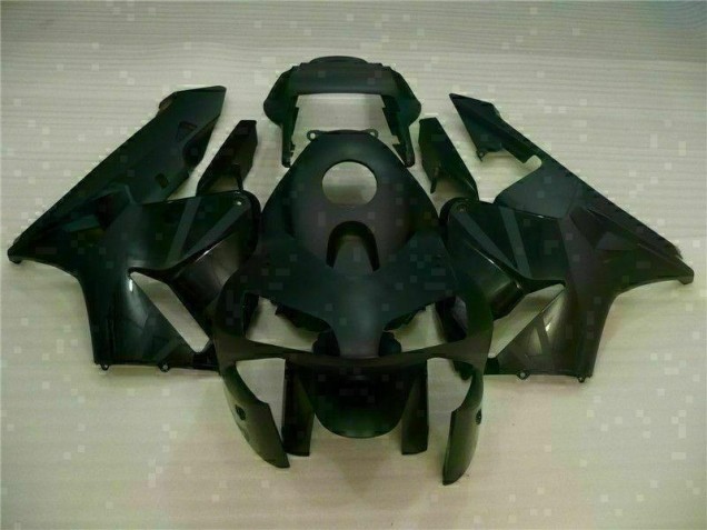 Carénage CBR 600 RR 2003-2004 - Noir Mat