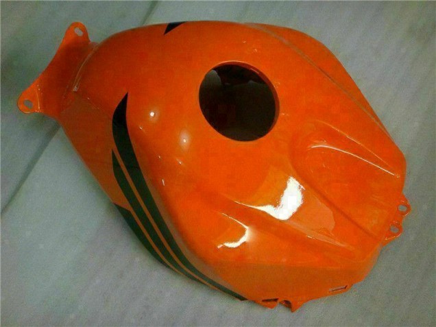 Carénage CBR 600 RR 2003-2004 - Orange Repsol
