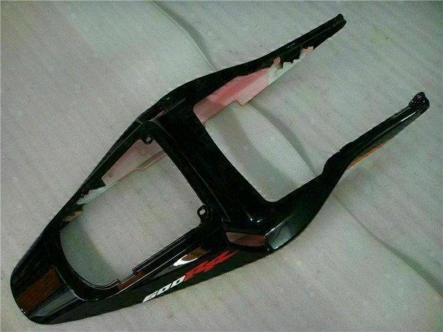 Carénage CBR 600 RR 2003-2004 - Orange Repsol