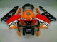 Carénage CBR 600 RR 2003-2004 - Orange Repsol