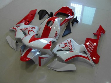 Carénage CBR 600 RR 2003-2004 - Pramac Courses