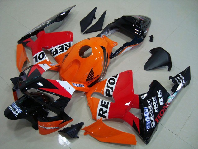 Carénage CBR 600 RR 2003-2004 - Repsol