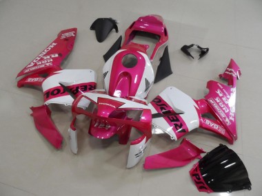 Carénage CBR 600 RR 2003-2004 - Rose Repsol