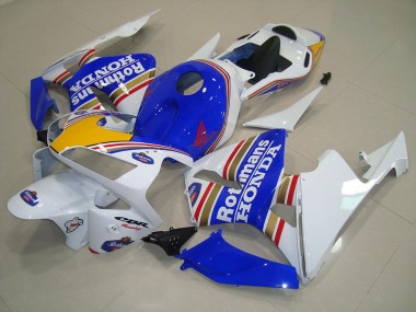 Carénage CBR 600 RR 2003-2004 - Rothmans