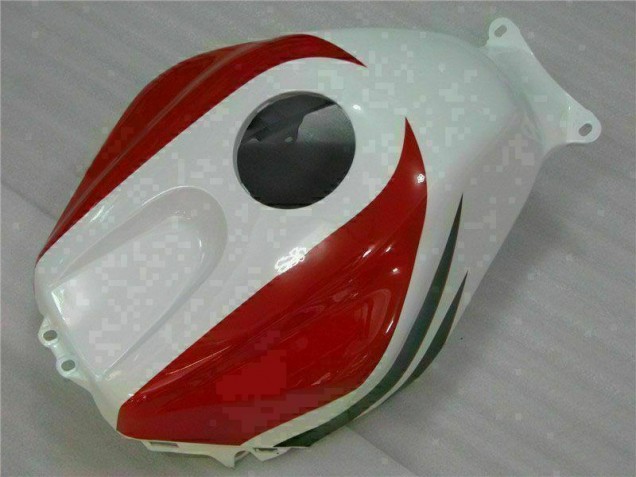 Carénage CBR 600 RR 2003-2004 - Rouge Blanc